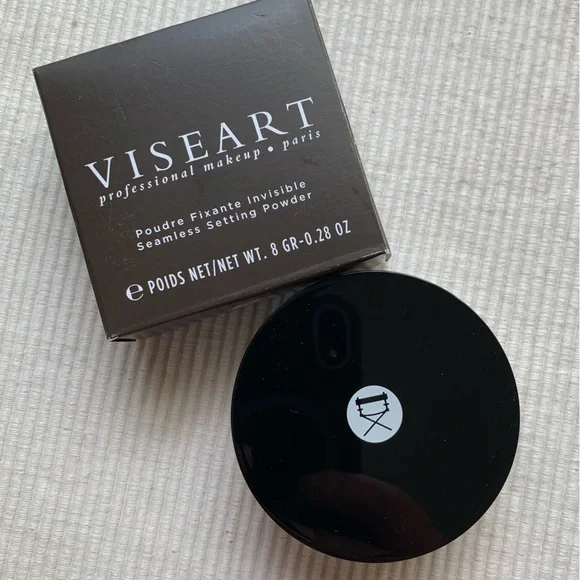 VISEART Seamless Setting Powder - translucent - Picture 4 of 9